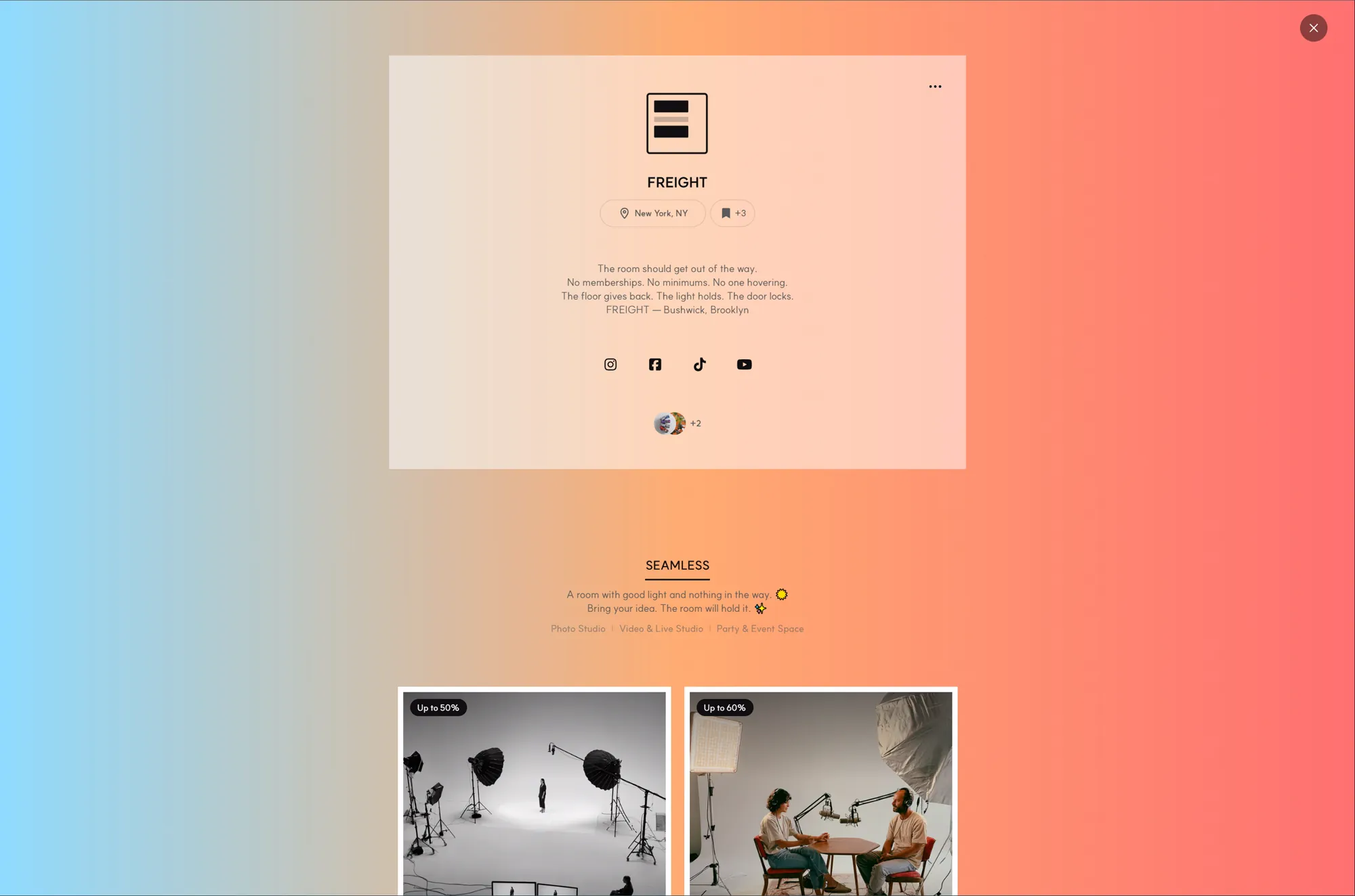 Web screen preview 1
