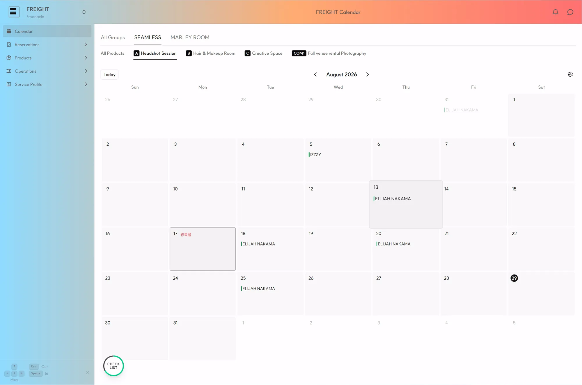Web screen preview 6