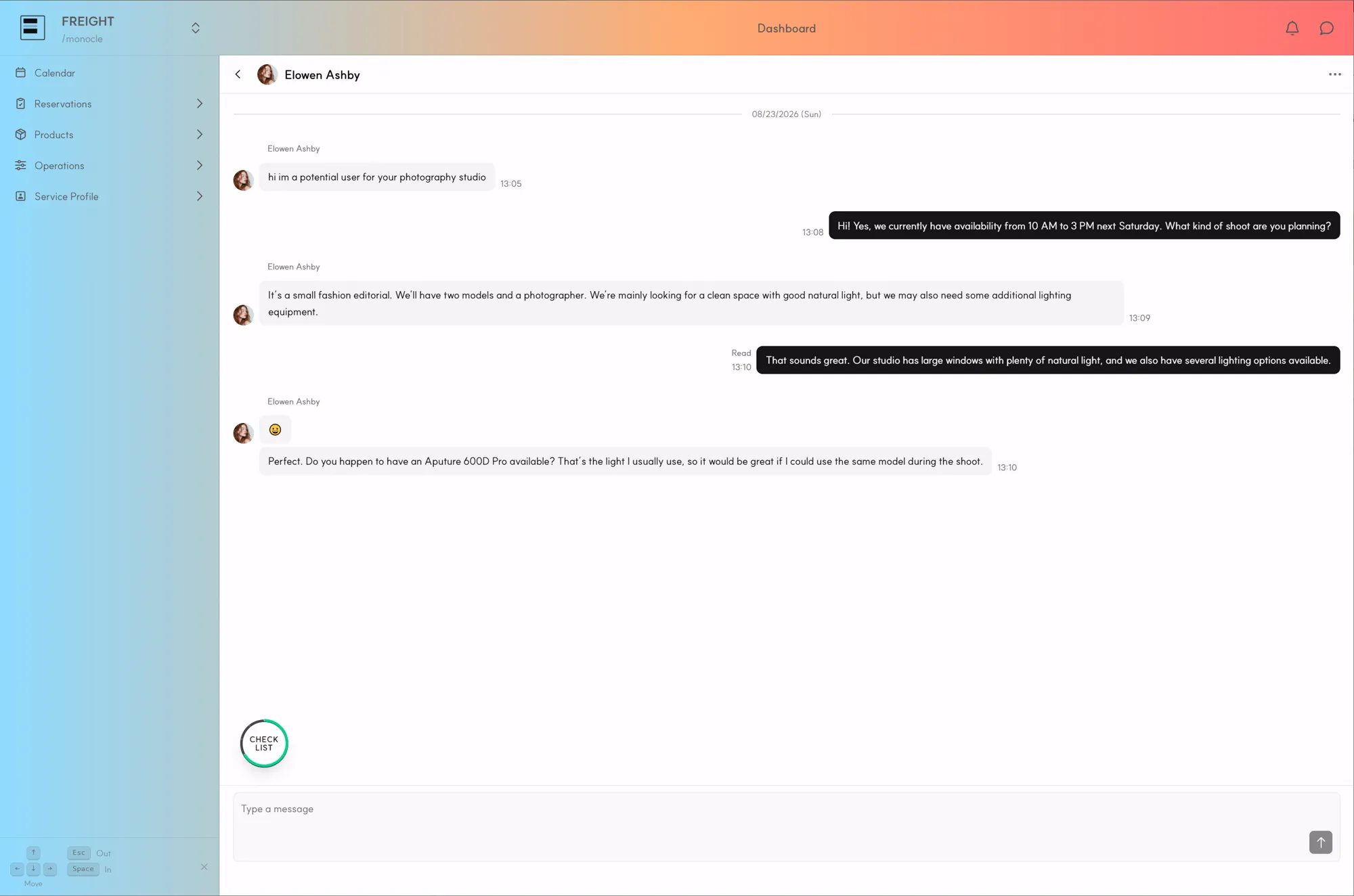 Web screen preview 15